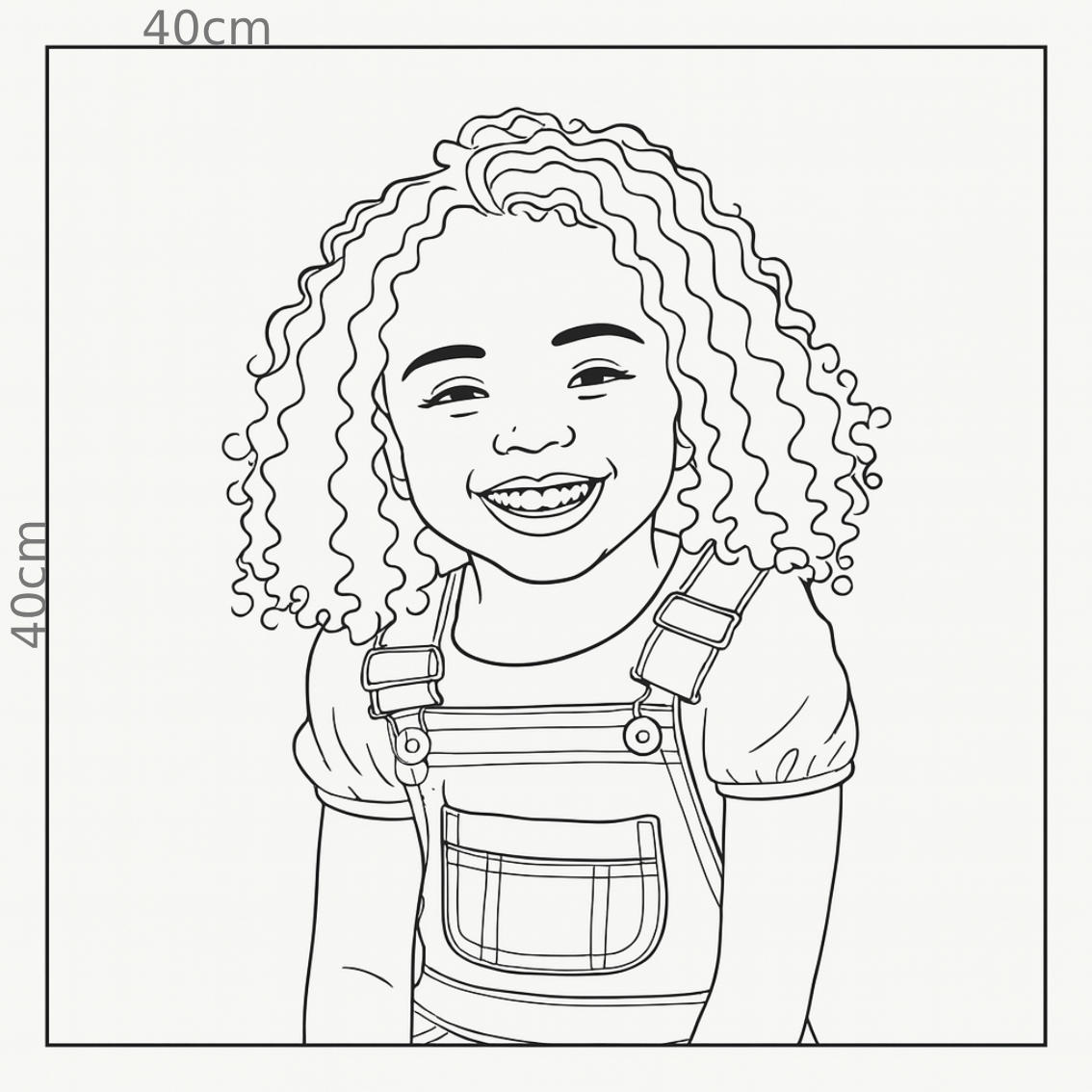 Criança pintando